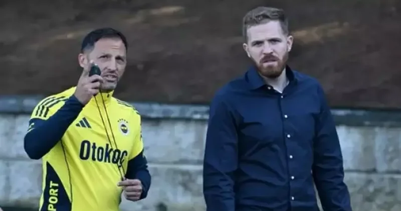 Fenerbahçe de fatura Devin Özek e çıktı! Domenico Tedesco da topun ağzında