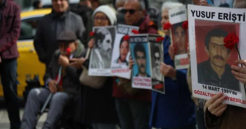 Cumartesi Anneleri 1094 üncü haftada!