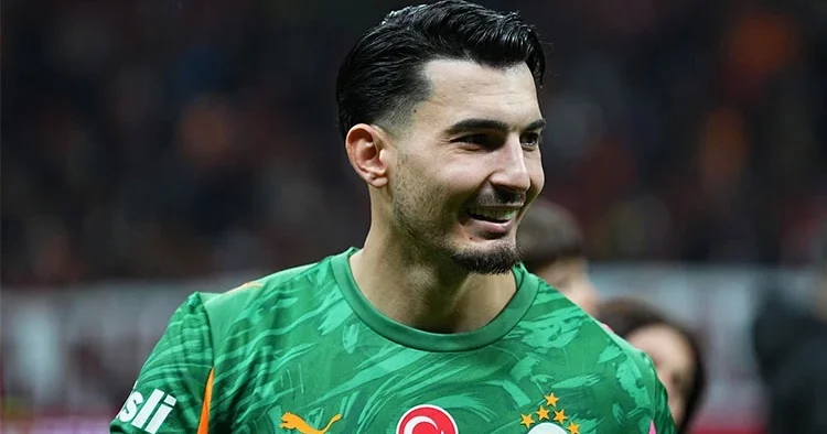Uğurcan Çakır: Şimdi Liverpool u düşüneceğiz!