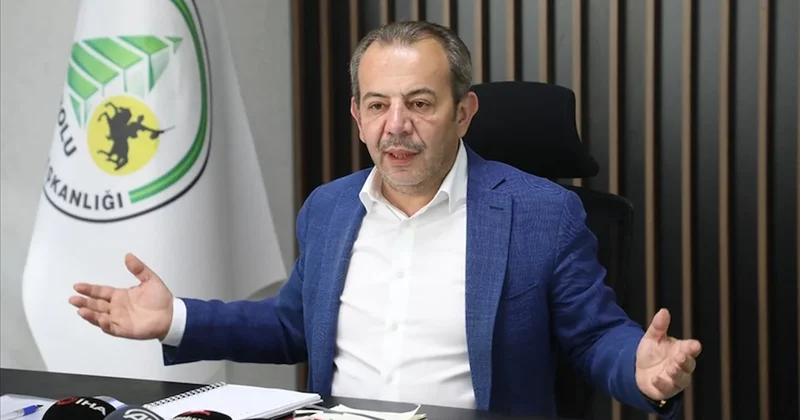 Tanju Özcan hakkında istenen ceza belli oldu Sözcü Gazetesi