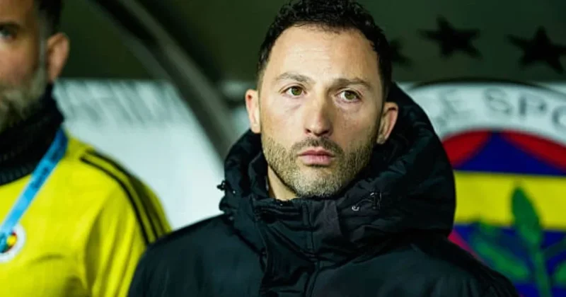 Tedesco ile ipler koptu: Yerine gelecek isim belli oldu Sözcü Gazetesi