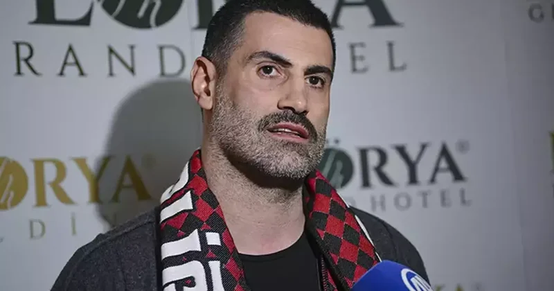 Volkan Demirel den Beşiktaş sözleri... Tüm Türkiye emin olsun ki... Fanatik Gazetesi Futbol Haberleri Spor