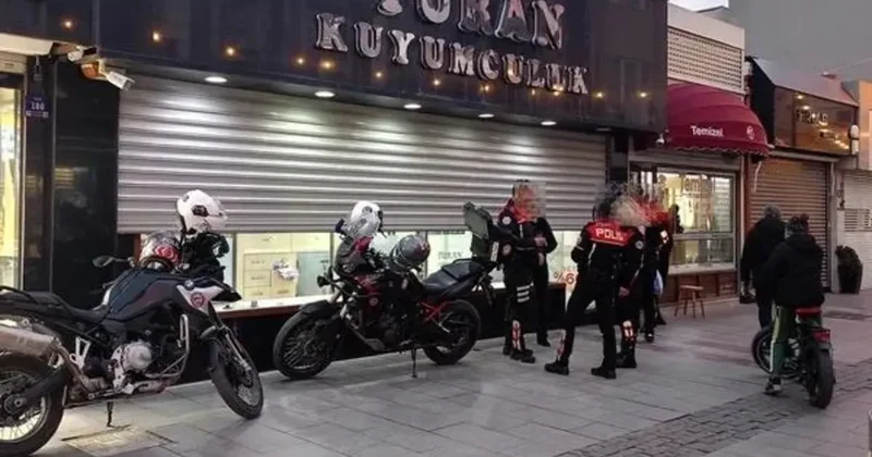 Çanakkale de akılalmaz yöntemle dev vurgun: Kuyumcuda imitasyon altın oyunu! Tutuklama sonrası acil villa...