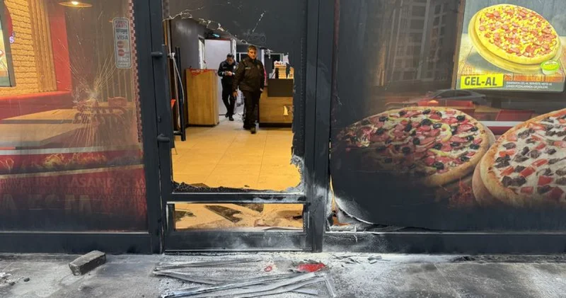 Bursa da daha önce birlikte çalıştığı kişinin 2 iş yerini kundaklayan şüpheli yakalandı