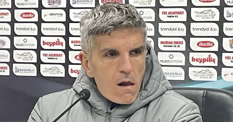 1. Lig ekibinde 45 gün kalabildi: Kulüpten istifa etti