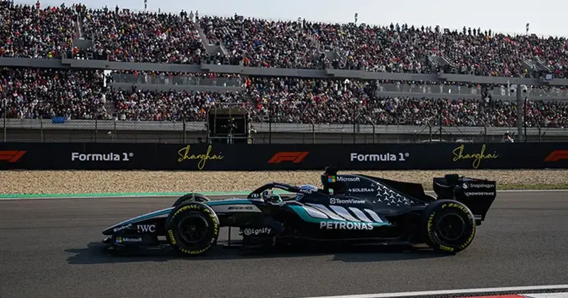 Kimi Antonelli pole pozisyonunu kaptı! Tarihi rekor... Spor Haberleri