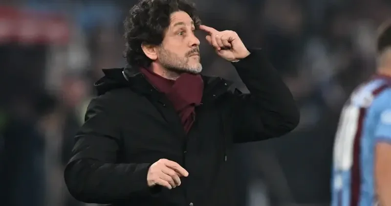 Fatih Tekke galibiyeti vefat eden Orhan Kaynak a hediye etti Futbol Haberleri