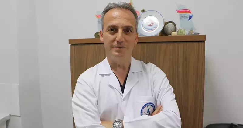 Prof. Dr. Terzi: Türkiye’de hekimler sağlık sisteminin en önemli yapı taşlarından biri olmuştur