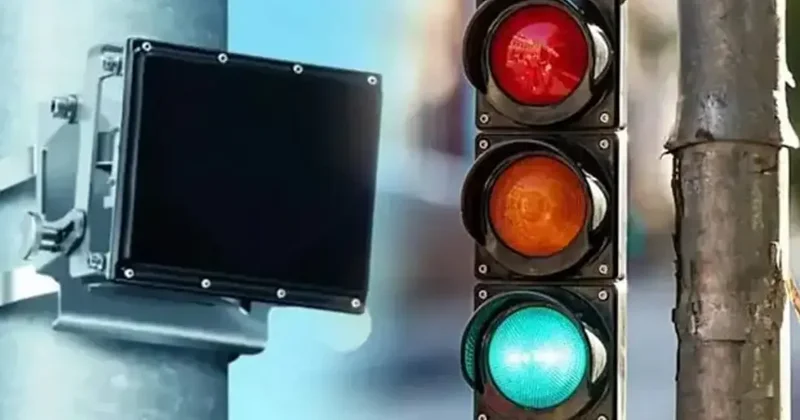 Trafikte siyah kutu sistemi devreye giriyor! Herkesi ilgilendiriyor