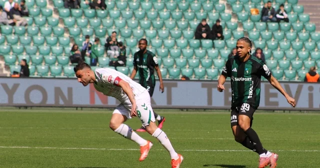 Kocaelispor TÜMOSAN Konyaspor: 1 2 Kocaeli Haberleri