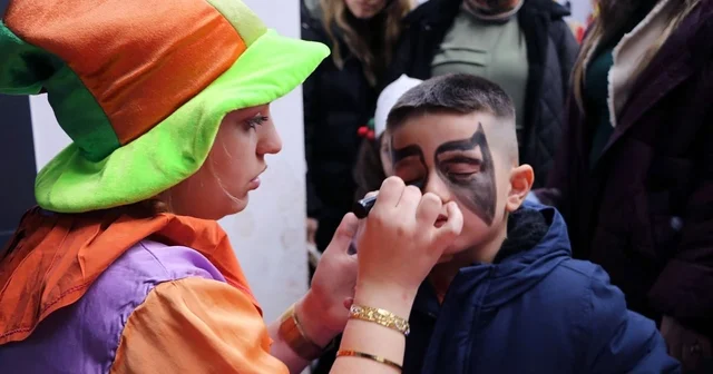 Çocukça Ramazan Şenliği Karasu da miniklerin neşesiyle renklendi Sakarya Haberleri