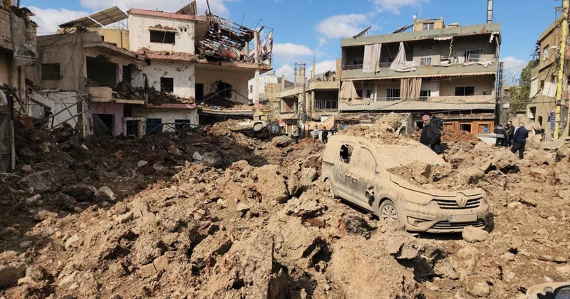 Lübnan Sağlık Bakanlığı: İsrail in Lübnan a saldırılarında 26 sağlık çalışanı öldü, 51 i yaralandı