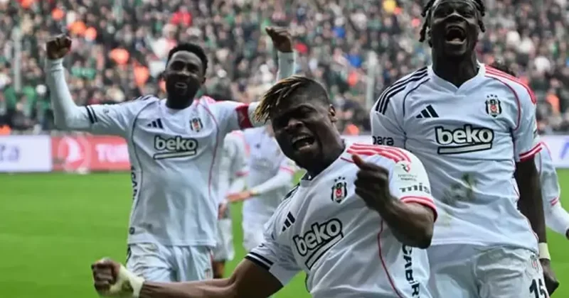 6 aydır deplasmanda bileğini büken yok! Beşiktaş 2 eksikle Gençlerbirliği sınavında