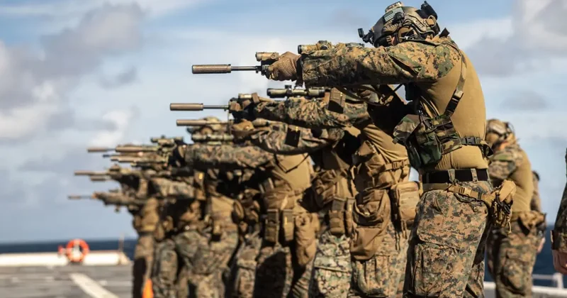 ABD, adım adım kara savaşına hazırlanıyor! Asker sayısı arttı, savaş gemisi de geliyor