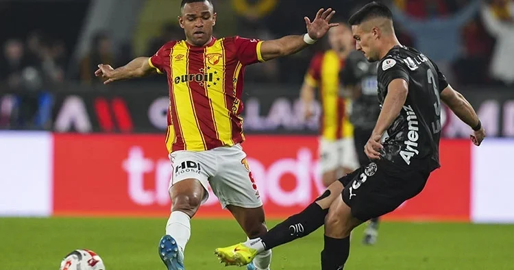 Göztepe 2 2 Alanyaspor (Süper Lig)