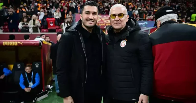 Nuri Şahin: Galatasaray a Avrupa da başarılar