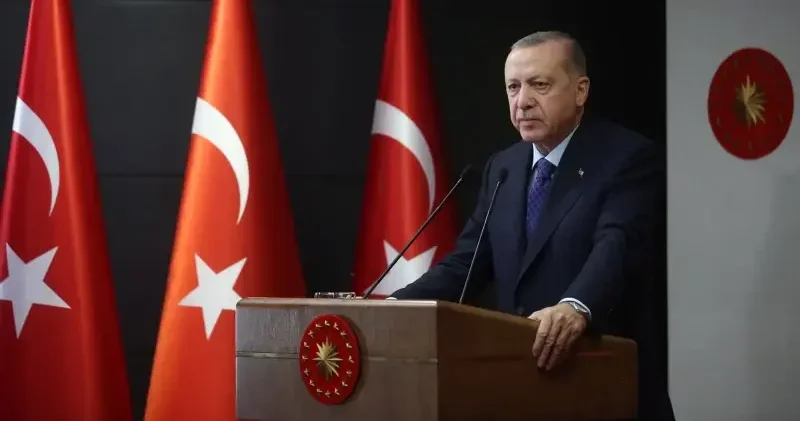 Cumhurbaşkanı Erdoğan dan 14 Mart Tıp Bayramı İftarı nda önemli açıklamalar: Türkiye krize çözüm arıyor Politika Haberleri