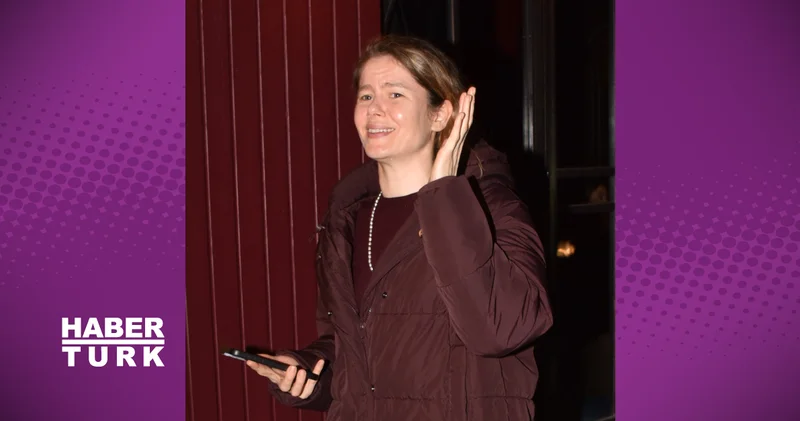 Burcu Biricik: Şu an konuşmayalım