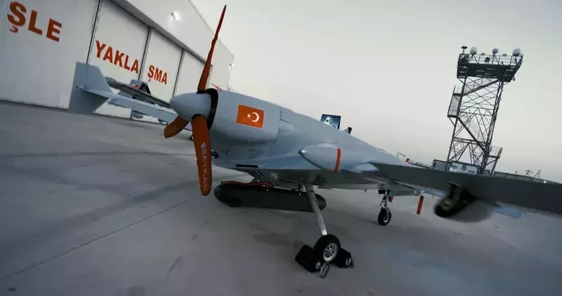 K2 Kamikaze İnsansız Hava Aracı, formasyon uçuş testlerini başarıyla tamamladı