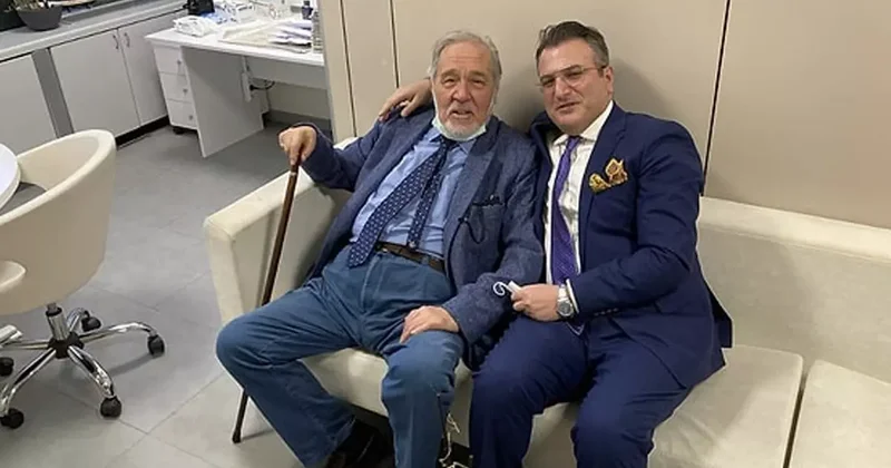 Cem Küçük ün İlber Ortaylı anısı gündem oldu: Oğlumun adını İlber koyarken, hoca beni aradı