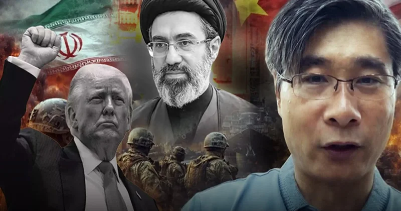 Çinli Nostradamus tan kıyamet kehaneti: 3. Dünya Savaşı başladı, ABD kaybedecek! Sözcü Gazetesi