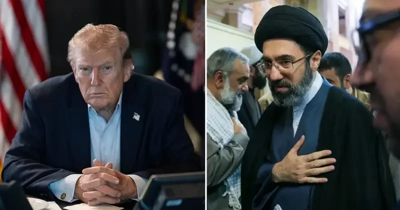 ABD den İran ın yeni dini lideri Mücteba Hamaney i ihbar edene para ödülü Ortadoğu Haberleri