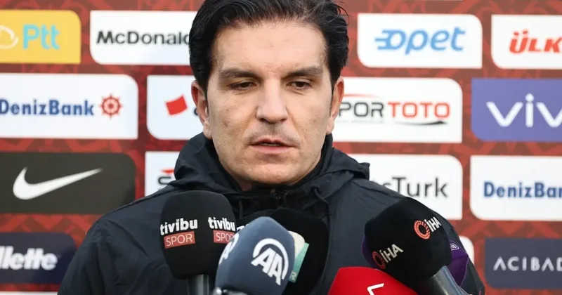 Iğdır FK de Teknik Direktör Kenan Koçak İstifa Etti