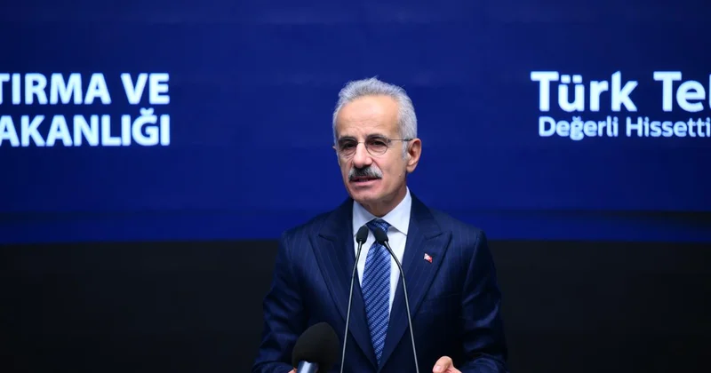 Bakan Uraloğlu: 5G ye geçişle mobil internet hızımız 10 kata yakın artacak