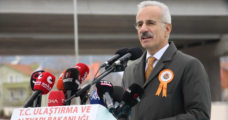 Isparta nın ulaşım ve iletişim altyapısına 24 yılda 35 milyar liradan fazla yatırım