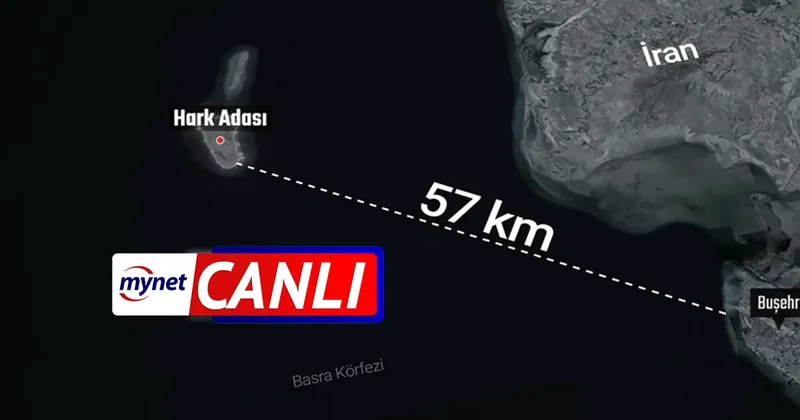 SON DAKİKA Savaşın 15. günü! ABD, Hark Adası nı bombaladı, İran dan petrol açıklaması geldi