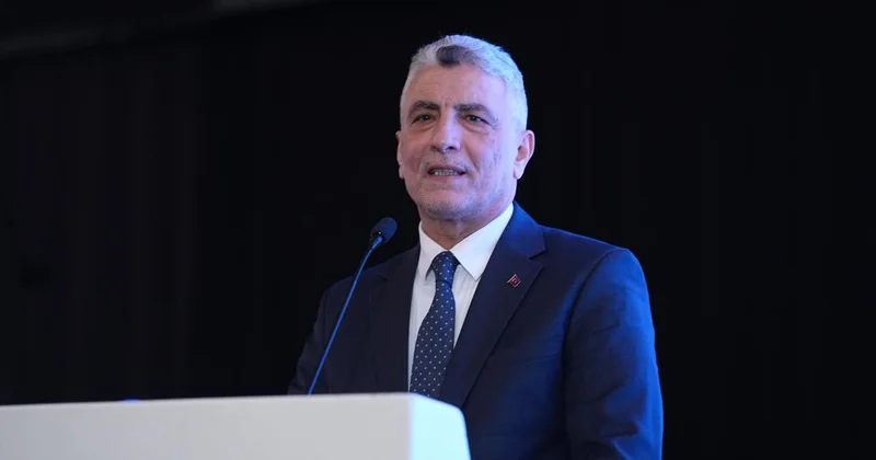 Bakan Bolat: Kapıkule nin kuzeyinde yeni bir gümrük kapısı açacağız