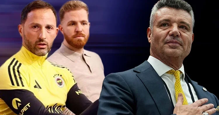 Fenerbahçe de toplantı sona erdi: Sadettin Saran dan Tedesco ve Devin Özek açıklaması!
