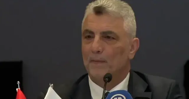 Bakan Bolat stratejik bir kazanım diyerek açıkladı: Kapıkule’nin kuzeyine yeni sınır kapısı VİDEO İZLE