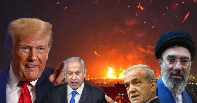 SON DAKİKA… ABD/İsrail İran Savaşı’nın 15. gününde saldırılar şiddetlendi! ABD Hark Adası’nı vurdu: Dikkat çeken kara operasyonu sinyali