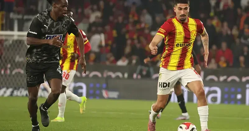 Göztepe Corendon Alanyaspor: 2 2