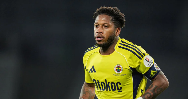 Fred: Gerçekten çok zor bir durum Fenerbahçe Haberleri