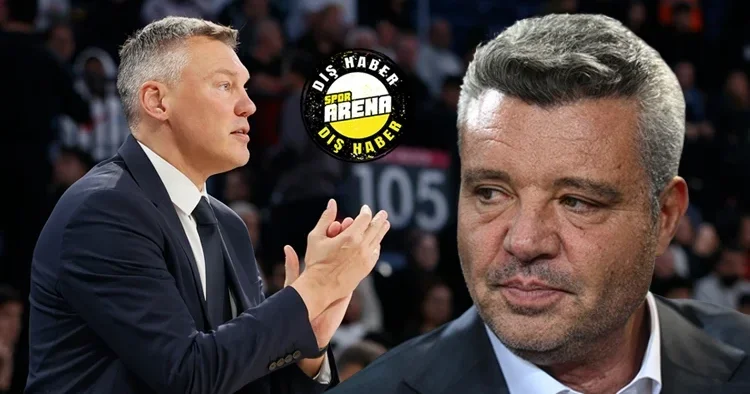 Fenerbahçe de Derya Yannier den Jasikevicius açıklaması: Sadettin Saran bunu garanti etti!