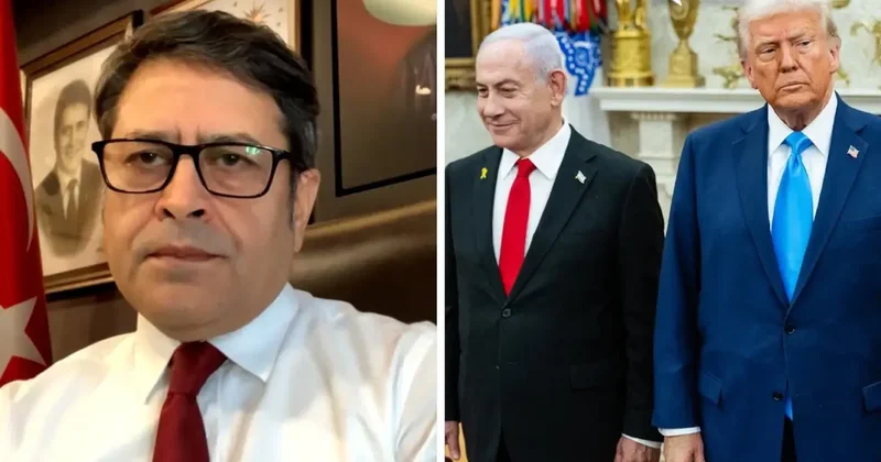AK Partili Ali Şahin: Netanyahu Mescid i Aksa yı yıkmak için bu savaşı peydahladı