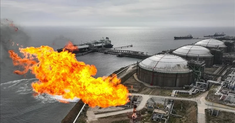 ABD İsrail operasyonları sonrası enerji fiyatları fırladı Sözcü Gazetesi