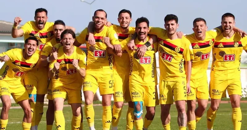 Eskişehirspor dan 11 maçlık galibiyet serisi! Söke 1970 Spor Eskişehirspor maç sonucu 0 4 Fanatik Gazetesi Futbol Haberleri Spor