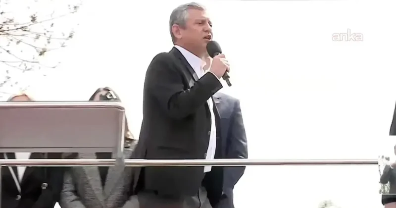 Özel den Erdoğan a bayram ikramiyesi tepkisi Sözcü Gazetesi