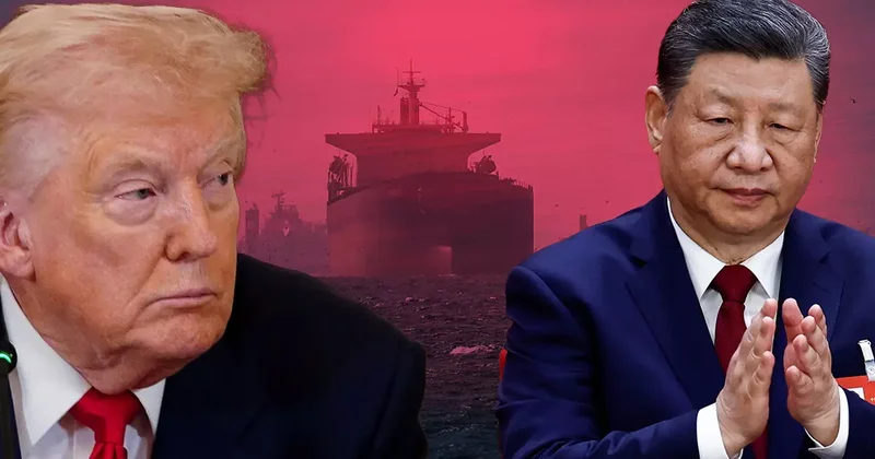 Trump’ı çıldırtacak hamle! İran’dan olay olacak Çin adımı: Hürmüz Boğazı’nda dengeler değişebilir