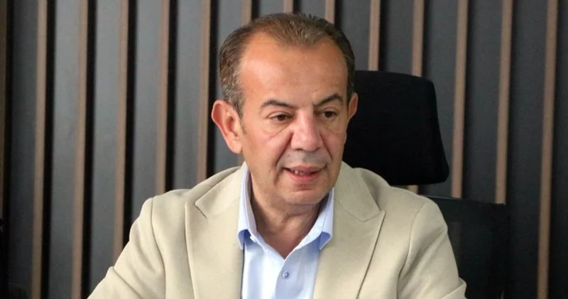 Son dakika: Tanju Özcan hakkında iddianame hazırlandı Son dakika haberleri