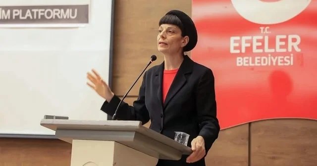 Efeler de Dönüm Noktasında Cumhuriyet konuşuldu Aydın Haberleri