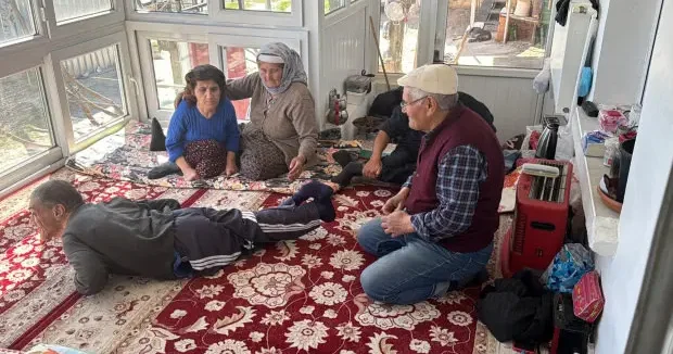 Muğla haberleri Muğla da 71 ve 72 yaşındaki çift, 52 yıldır engelli 3 evladına bakıyor 14 Mart 2026