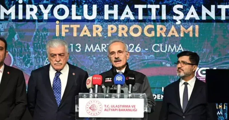 Hızlı tren hattında sona yaklaşıldı! Yüzde 98 tamamlandı: Seyahat süresi 1,5 saate düşüyor