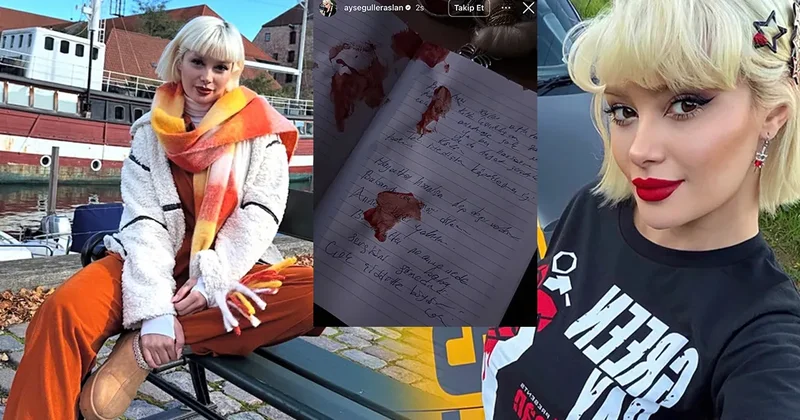 SON DAKİKA… İşte Benim Stilim yarışmacısı Ayşegül Eraslan nasıl öldü? SABAH detaylara ulaştı: Önce bileklerini kesti sonra kendini asmış!