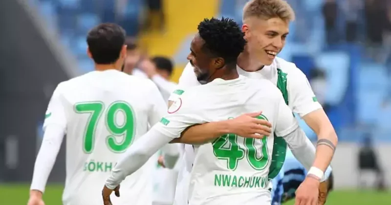 Perde ilk dakika açıldı, son dakika kapandı! Düşme hattındaki takım 4 golle nefes aldı