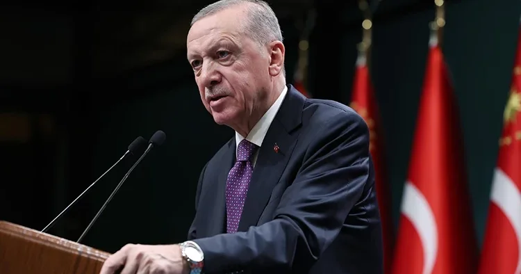 Son dakika haberi... Cumhurbaşkanı Erdoğan dan önemli açıklamalar