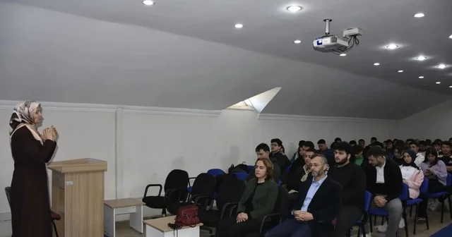 Köyceğiz Meslek Yüksek Okulu nda Ramazan Sohbeti yapıldı Muğla Haberleri